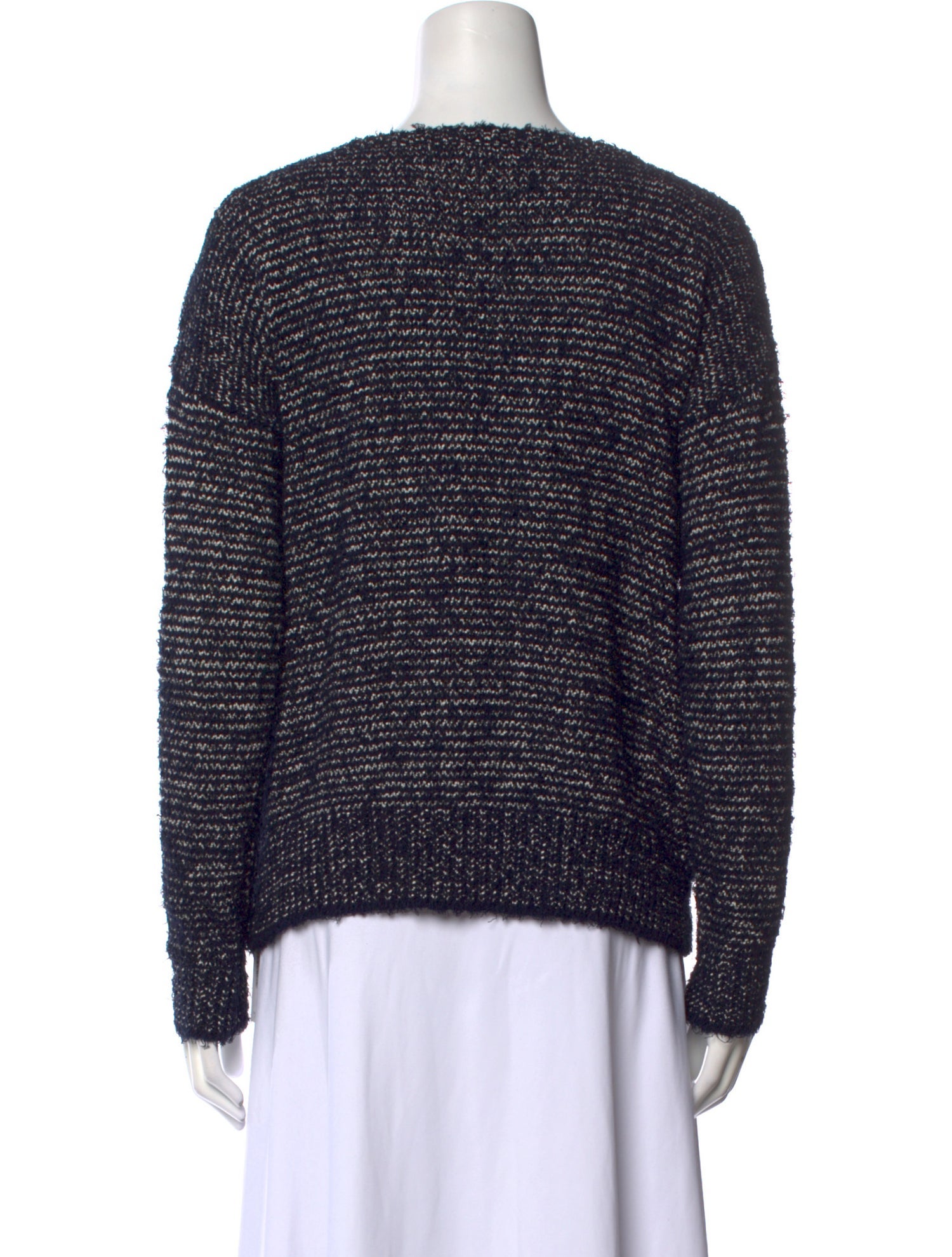 Joie Scoop Neck Sweater